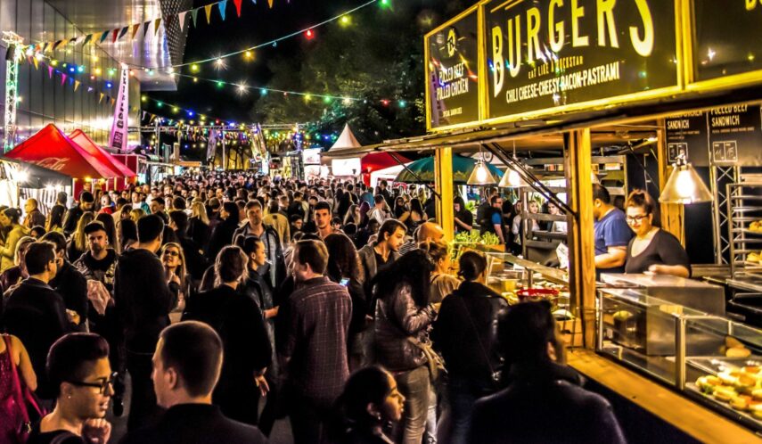 Street Food Festival Termine 2021