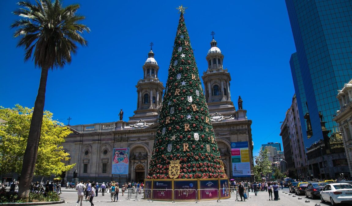 Weihnachten in Chile